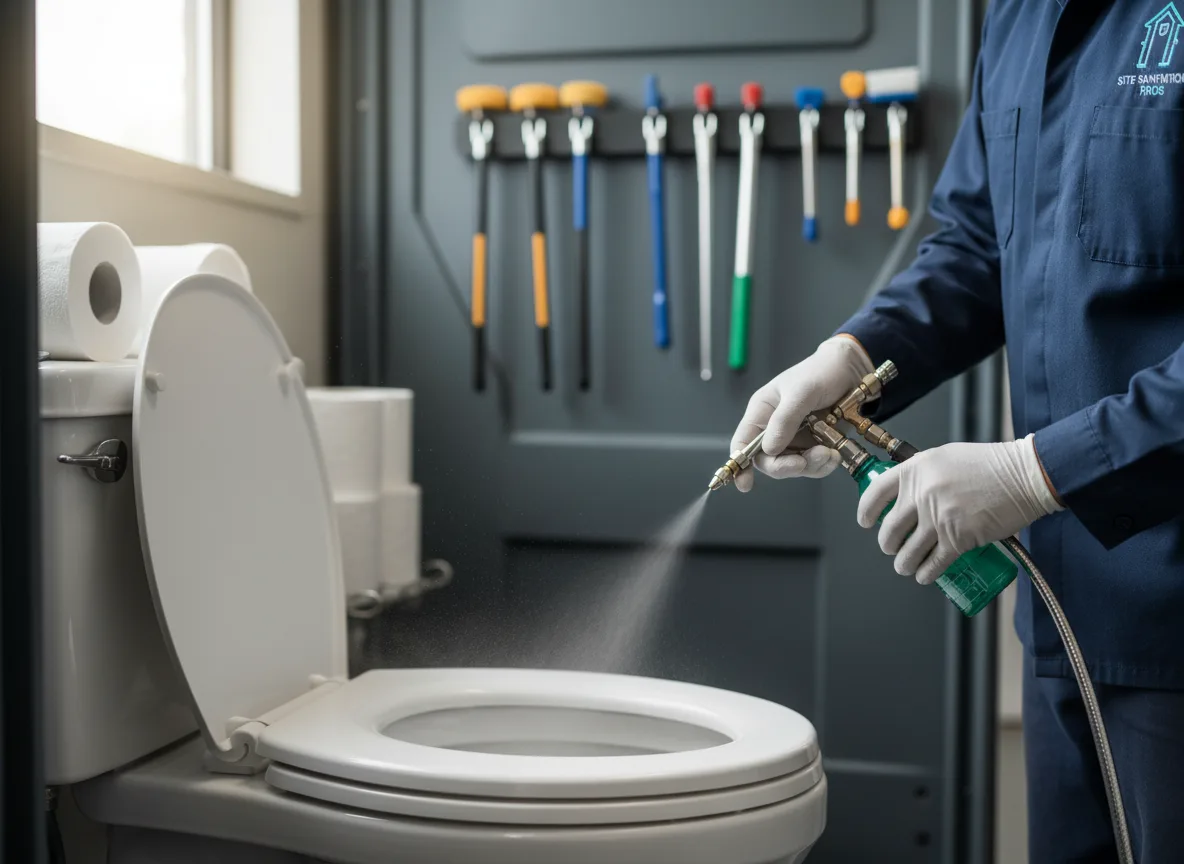 Why choose Construction Site Porta Potty Rental in Dos Palos, CA